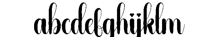 Melodic FONT