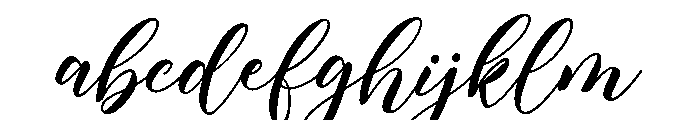 MelodieRouge FONT