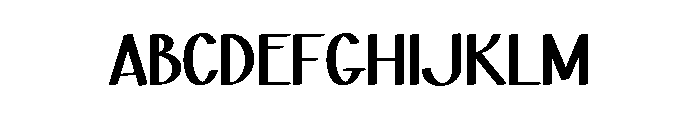 Melody1 FONT