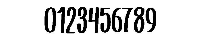 Melon Font OTHER CHARS