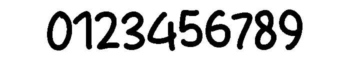 Melonaire Font OTHER CHARS