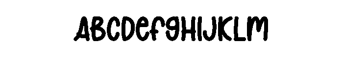 Memories2 FONT