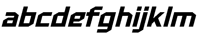 Menscity FONT