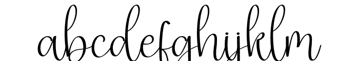 Mentioned FONT