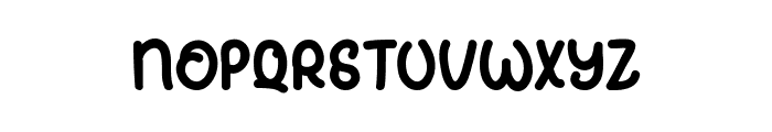 Meowcat Font LOWERCASE