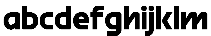 Mepro Exoren Trial Regular FONT