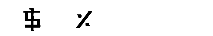Mercado Font OTHER CHARS