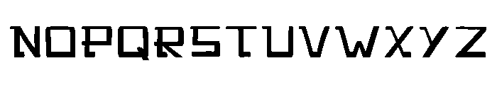 Mercado Font LOWERCASE