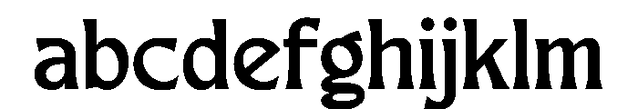 Merchad Personal Use FONT