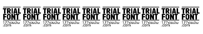 Merchant Challenge Demo Regular Font OTHER CHARS