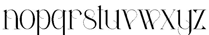 Merchant Challenge Demo Regular Font LOWERCASE