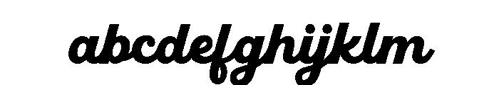 MerciaScript FONT