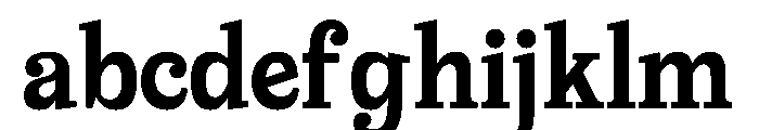 Meridi Rolitud FONT