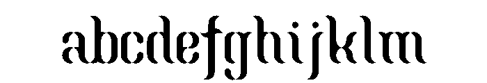 Mermaid-Motions FONT