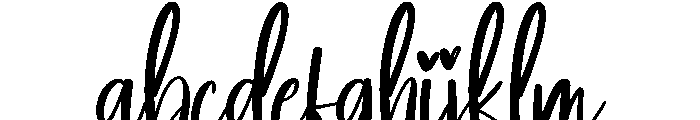 Merry And Bright FONT
