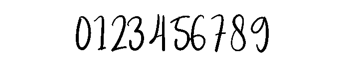Merry Christmas2 Font OTHER CHARS