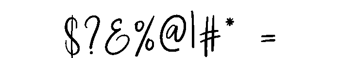 Merry Christmas2 Font OTHER CHARS