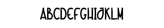 Merry Santa FONT