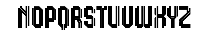 Merseysiders Personal Use Font LOWERCASE