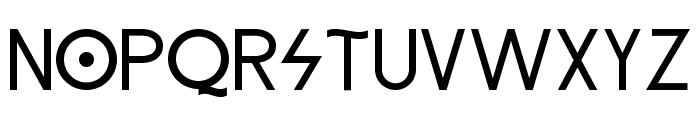 Merula-Alternative Font UPPERCASE