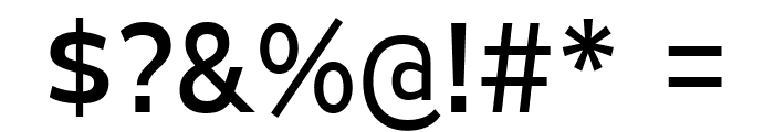 MesmerizeRg-Regular Font OTHER CHARS