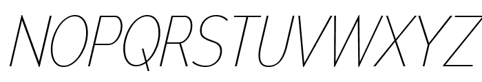 MesmerizeScUl-Italic Font UPPERCASE