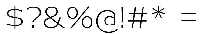MesmerizeSeEl-Regular Font OTHER CHARS