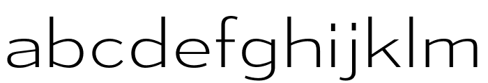 MesmerizeSeEl-Regular Font LOWERCASE