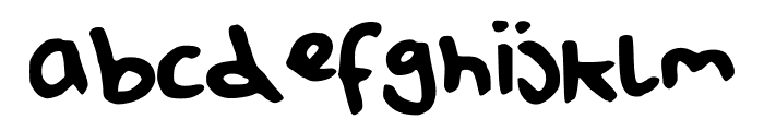 MessyPup FONT