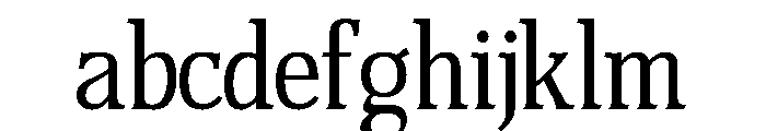 Mestalight FONT