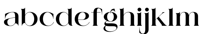 Mestro Serif FONT