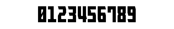 Metadannye Font OTHER CHARS