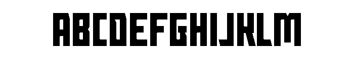 Metadannye Font UPPERCASE