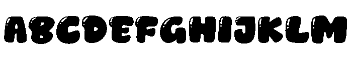 Metal Glass FONT