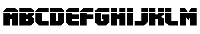 Metal Sentinel Laser FONT