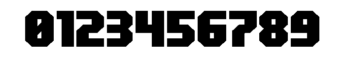 Metal Sentinel Font OTHER CHARS