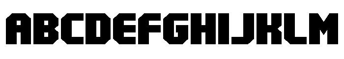 Metal Sentinel FONT