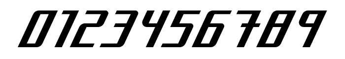 Metal Wind Font OTHER CHARS