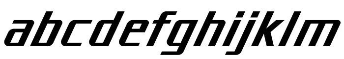 Metal Wind FONT