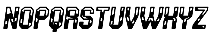 Metalo Of South St Font LOWERCASE