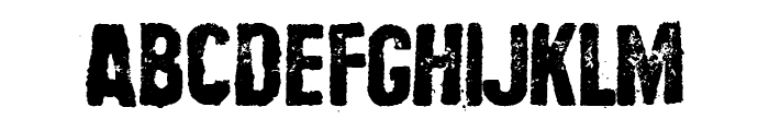 Meteoritox FONT