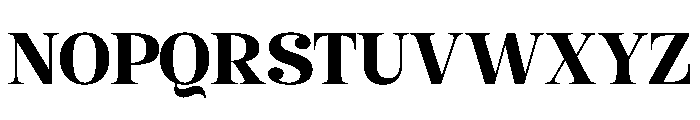 Metguy Behope DEMO VERSION Font UPPERCASE