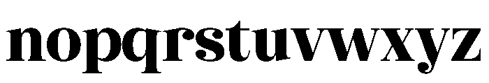 Metguy Behope DEMO VERSION Font LOWERCASE