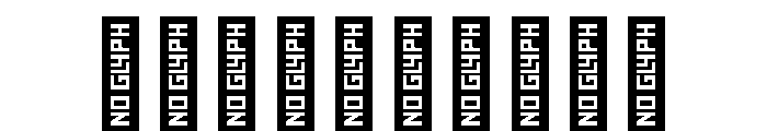 Metrim Letter Regular Font OTHER CHARS