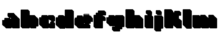 MetroBots Chrome Chaleur FONT