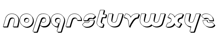 Metroplex Shadow Font UPPERCASE
