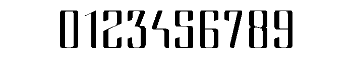 Mex Font OTHER CHARS