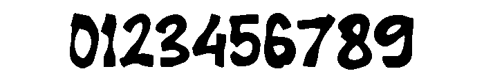 Mexina Font OTHER CHARS