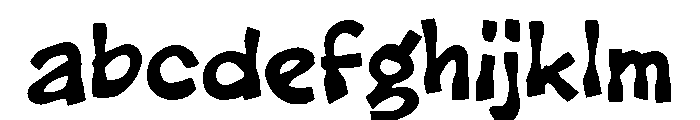 Mexina FONT