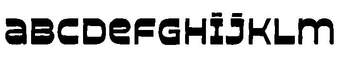 Mezicola Personal Use FONT